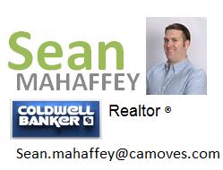 Sean Mahaffey Realtor